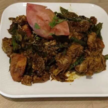 PEPPER FRY CHICKEN