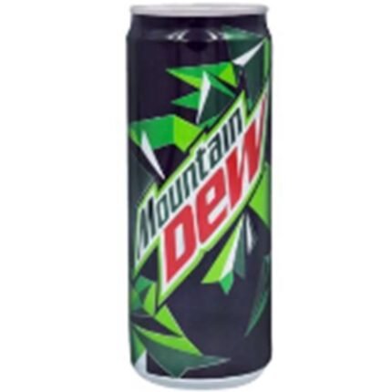 MOUNTAIN DEW