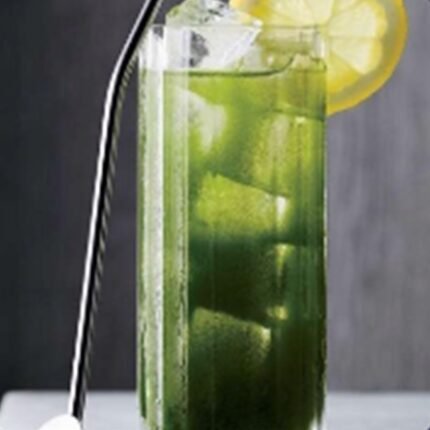 GREEN SODA