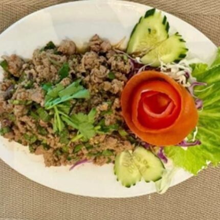 LAB GAI SPICY CHICKEN SALAD