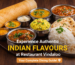 Experience Indian flavours at Vindaloo